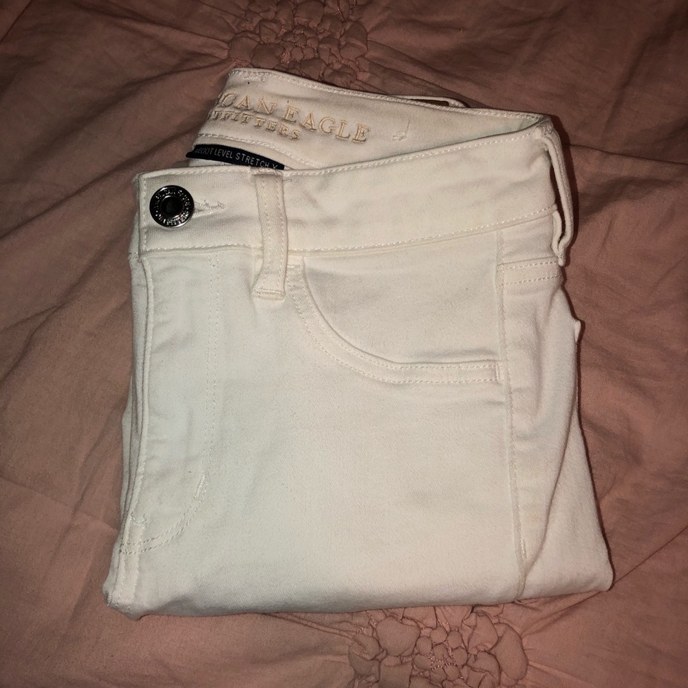 American Eagle Outfitters High Wasted Jegging